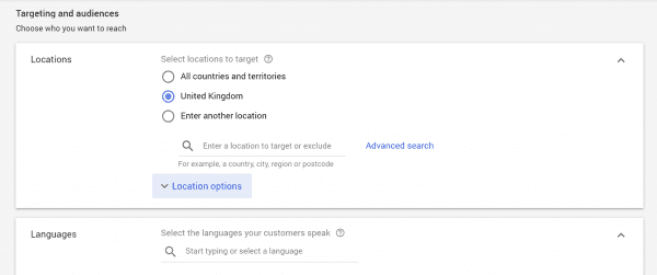 get more sales google ads