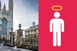 100 Angels From Cambridge