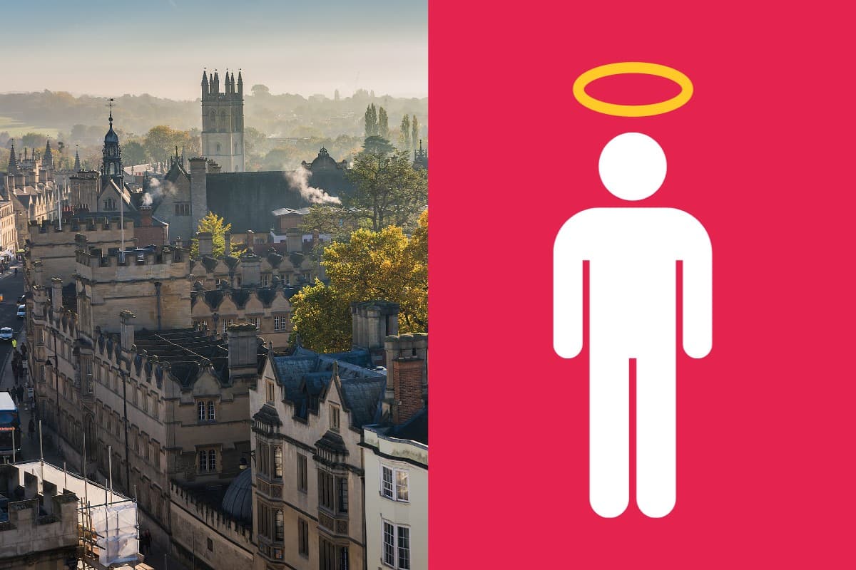 Angel investors in Oxford