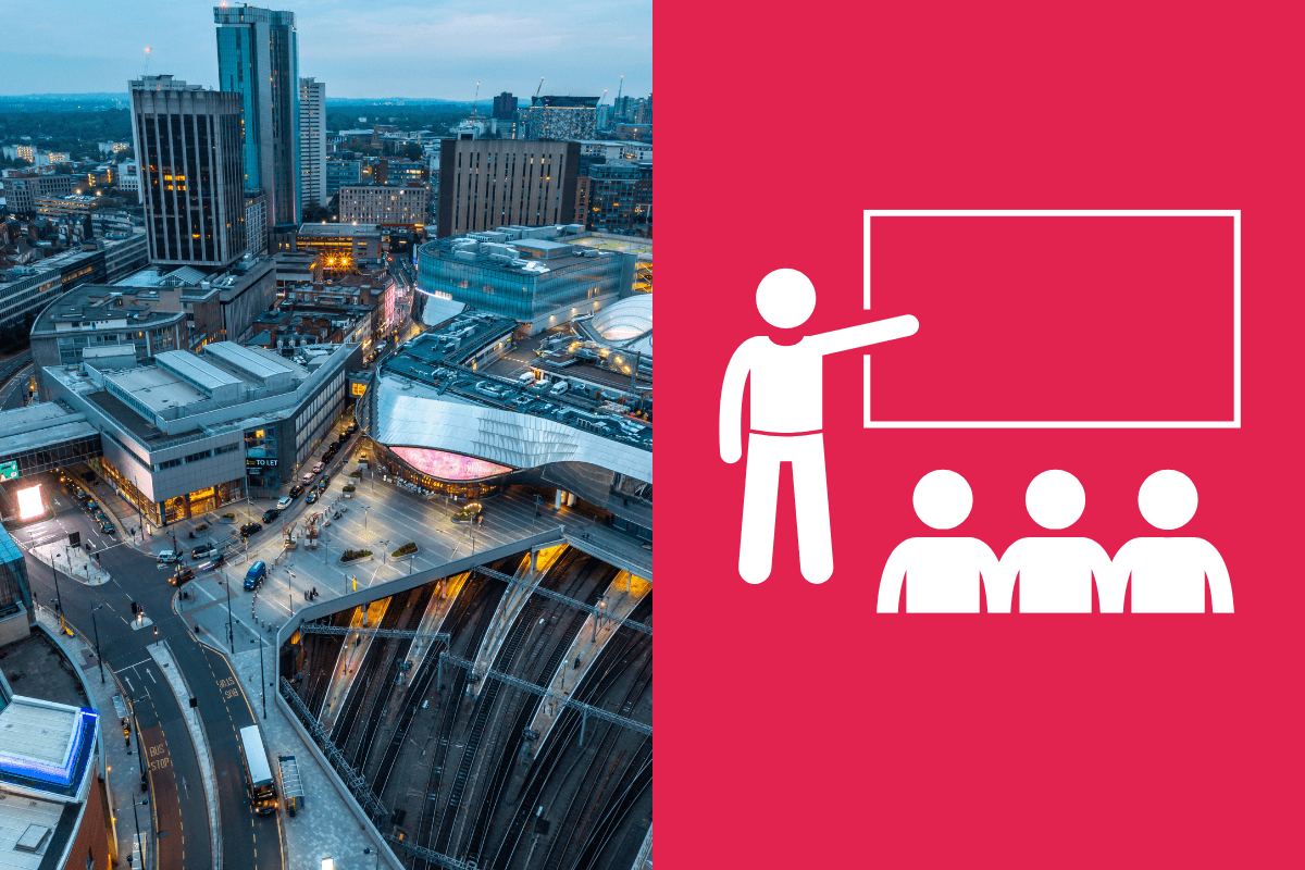 Top 48 Startup Events In Birmingham, UK (2026-27)