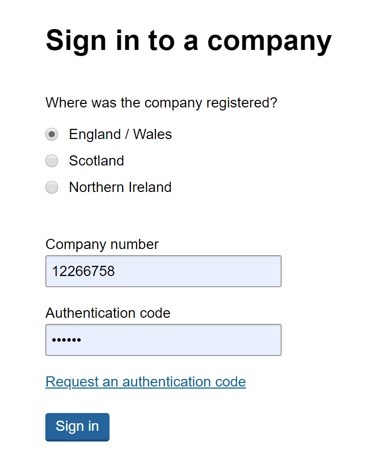 change business name