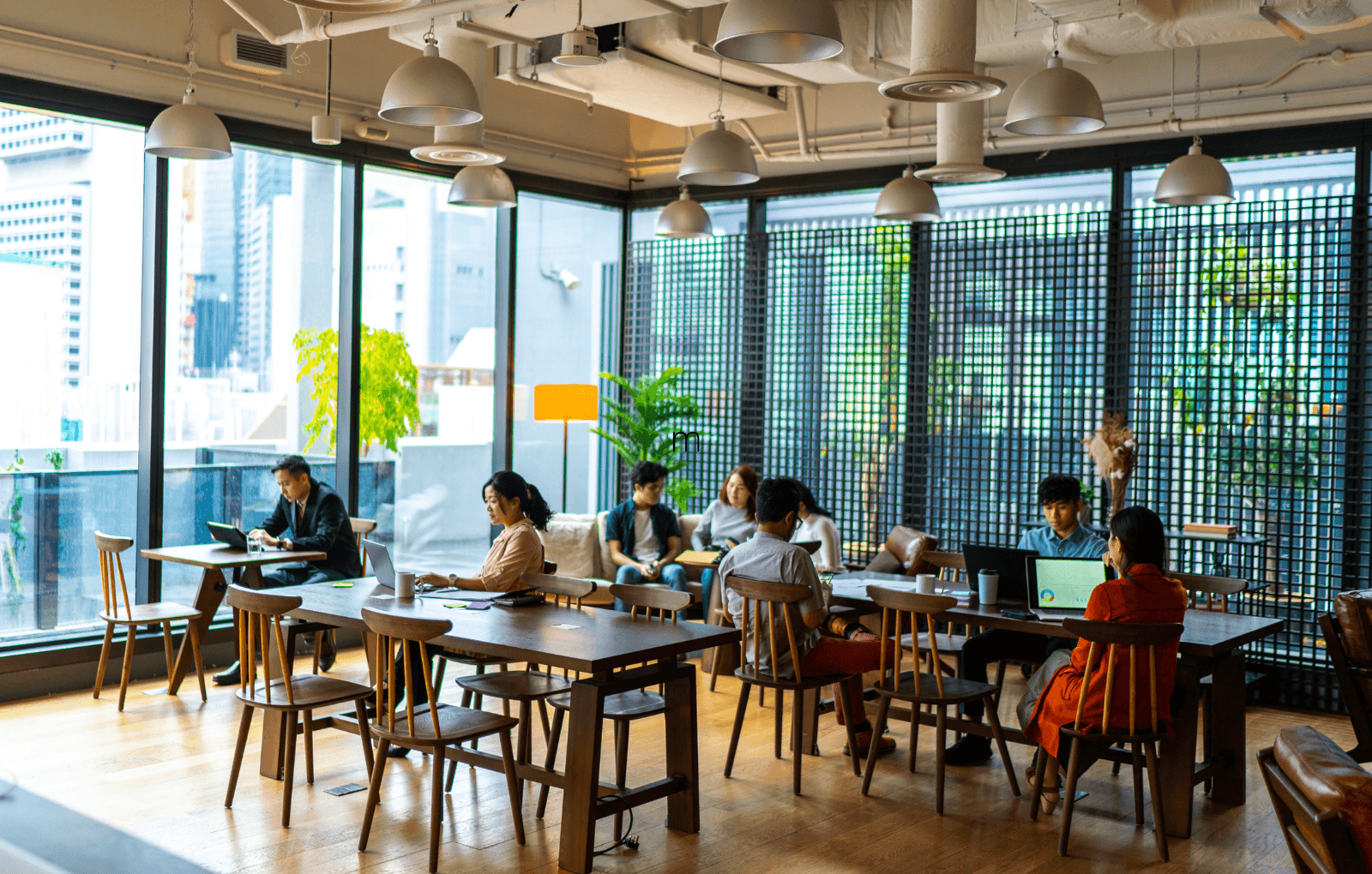 Coworking Spaces In Battersea, London