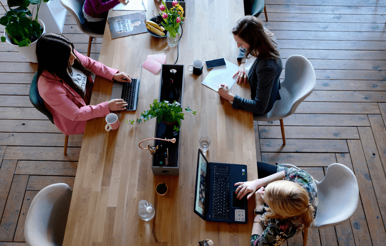 Coworking Spaces in Brixton, London