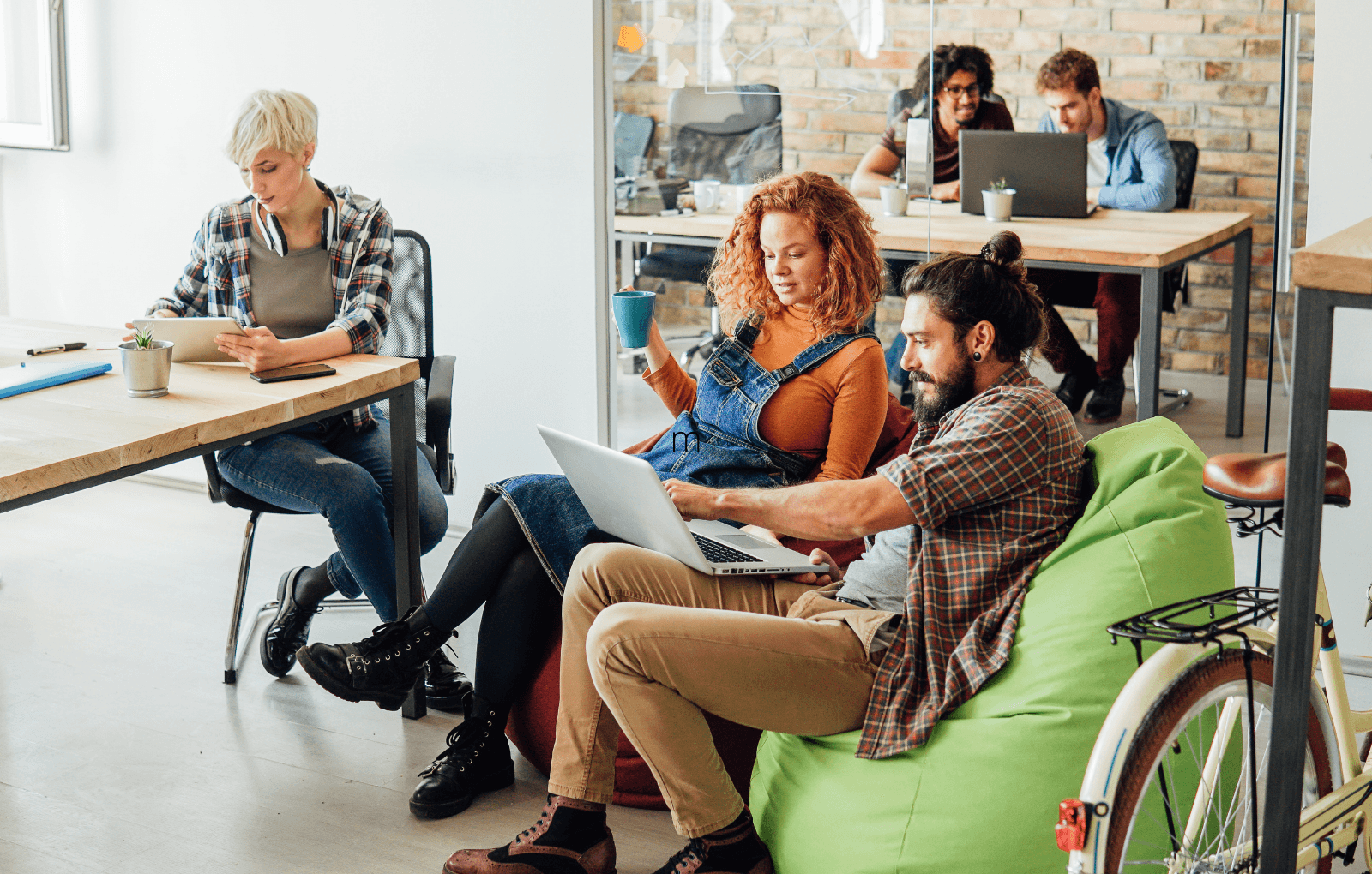  Coworking Spaces in Victoria, London