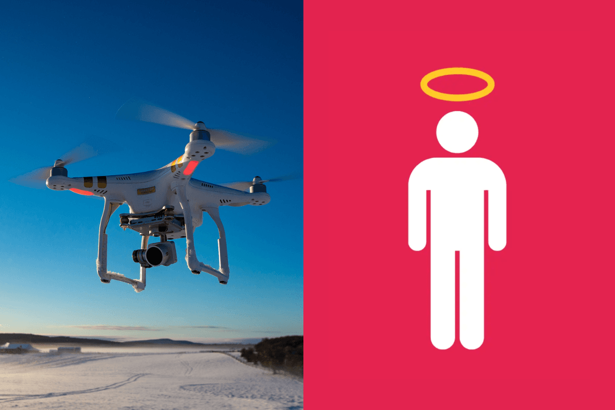 Top 61 Drone Technology Angel Investors In The UK (2026)