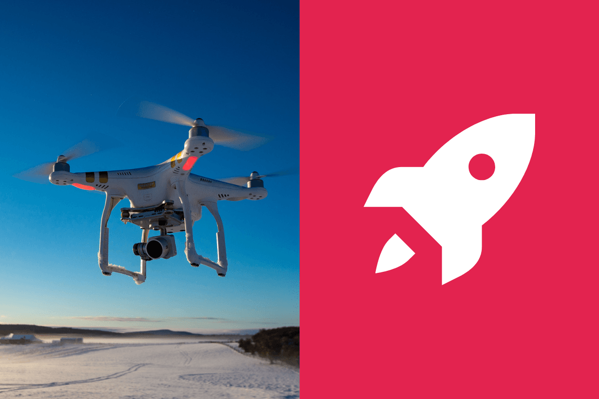 Drone-technology startups London, UK