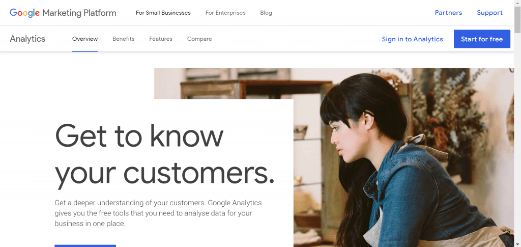 setup google analytics 2