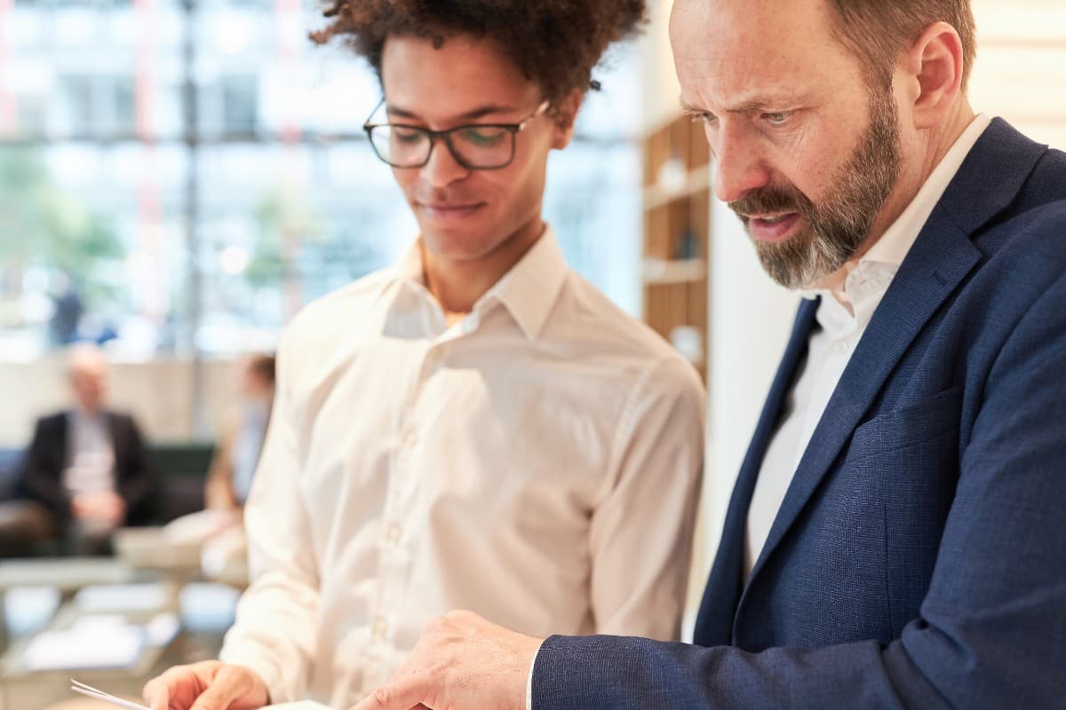 Negociating with an angel investor