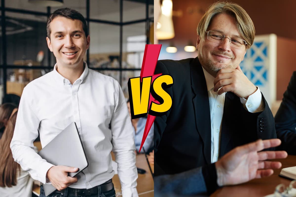 Pre-seed Investors VS Seed Investors