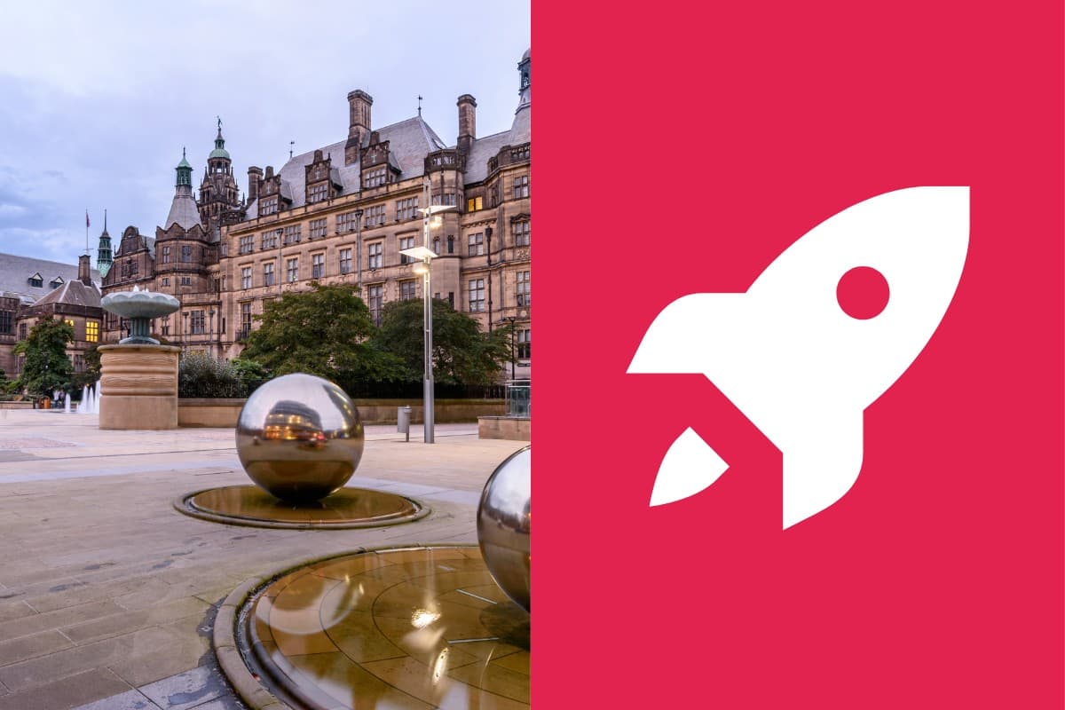 Sheffield startups London, UK