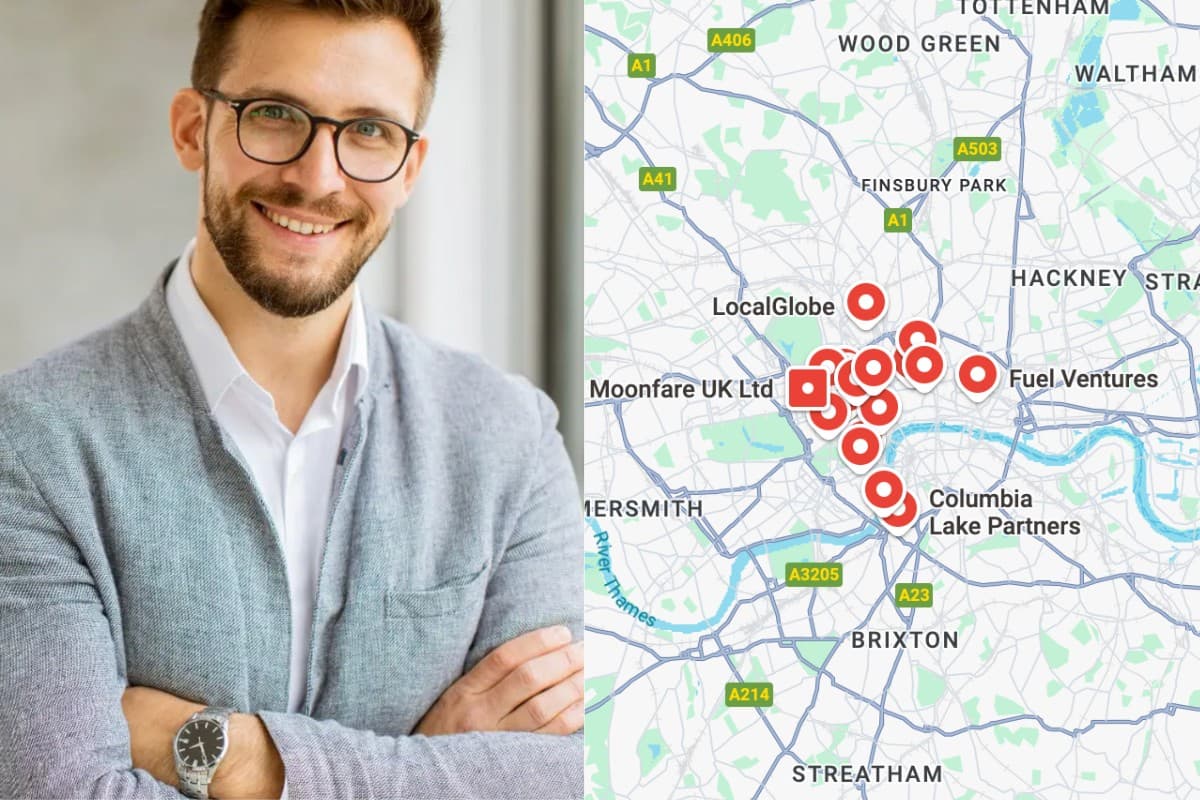 Top 58 Venture Capital Firms In London, UK (Free List)