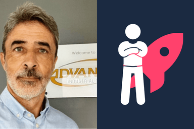 Advantiv fintech startup