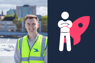 Airspection glasgow startup