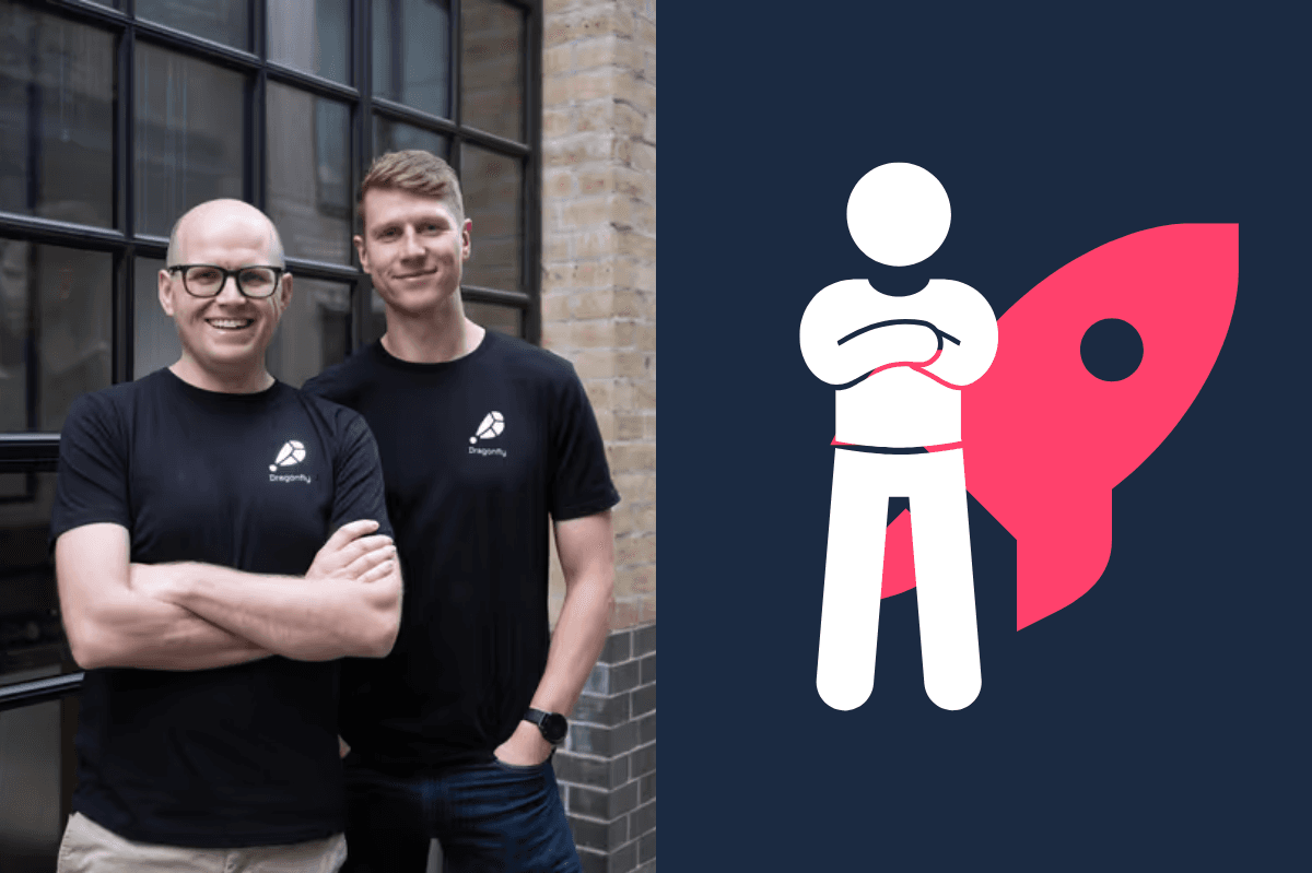 AI startup Dragonfly raises £2.6m led by Episode 1 with Dreamcraft