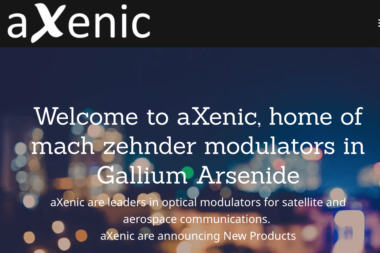 Optical components maker Axenic secures £500k backed by Maven and Finance Durham Fund