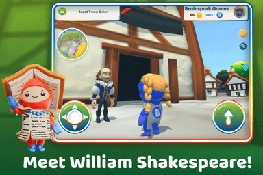 Brainspark Games edtech startup