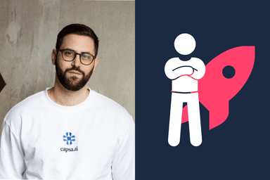 Capsa AI series a startup