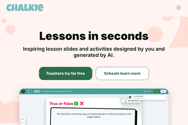 Chalkie triple point ventures startup