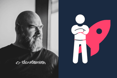 Cloudsmith saas startup