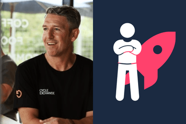 Cycle Exchange ecommerce startup