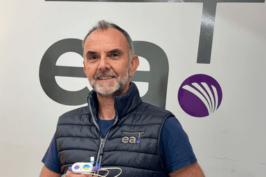 Enteral Access Technologies digital-health startup