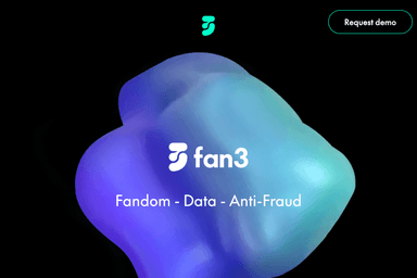 fan3 blockchain startup