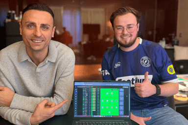 Footium gaming startup