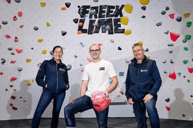 Freeklime northern powerhouse investment fund ii startup