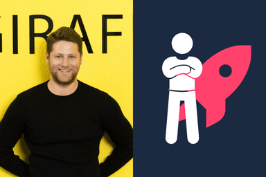 Giraffe360 proptech startup