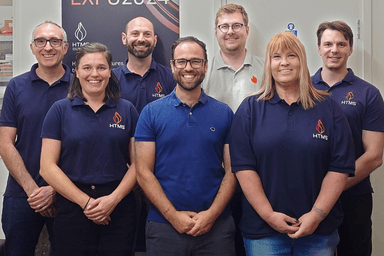 HTMS bristol startup