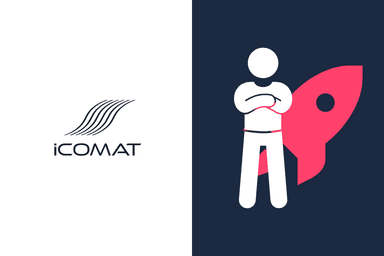 iCOMAT space startup