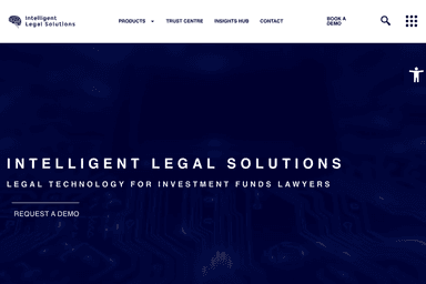 Intelligent Legal Solutions legaltech startup