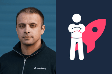 Isembard hardware startup