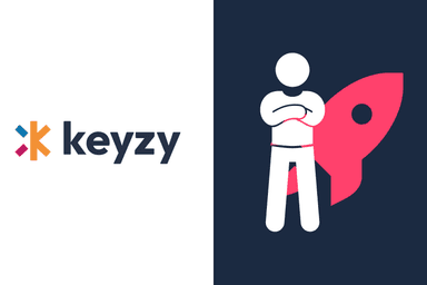 Keyzy proptech startup