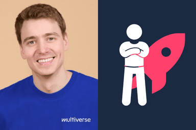 Multiverse secures £52m to deliver AI skills training via skills‑mapping platform