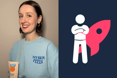 My Skin Feels healthcare startup