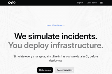 Overmind saas startup