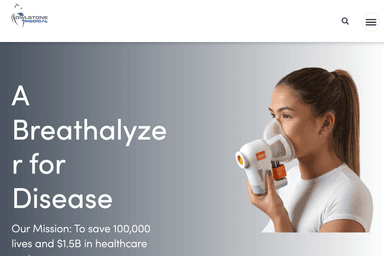 Owlstone Medical ventura capital startup