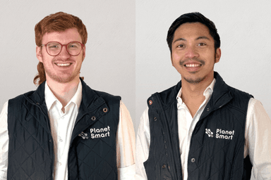 Planet Smart greentech startup