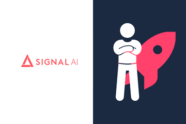 Signal AI battery ventures startup