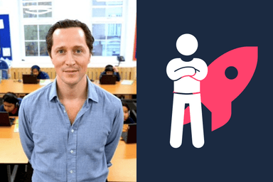 Third Space Learning foresight group startup