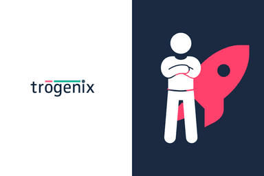 Trogenix edinburgh startup
