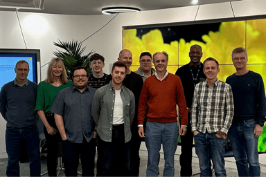 Uniphy hardware startup