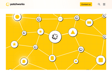 Patchworks saas startup