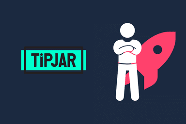 TiPJAR fintech startup
