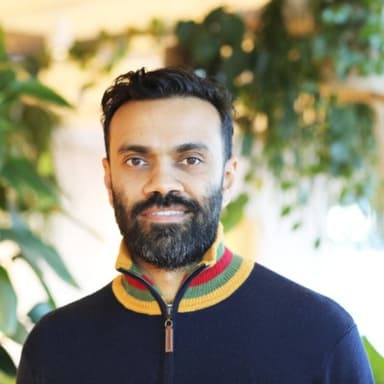 Amit Gudka angel investor