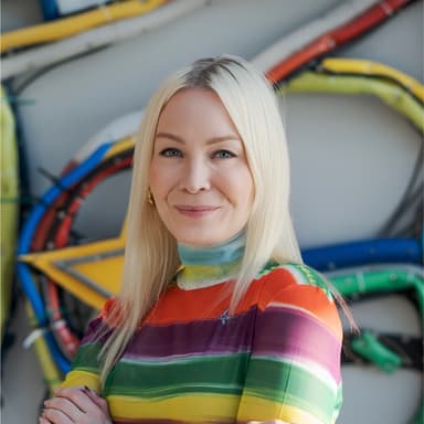 Sara Gordon angel investor