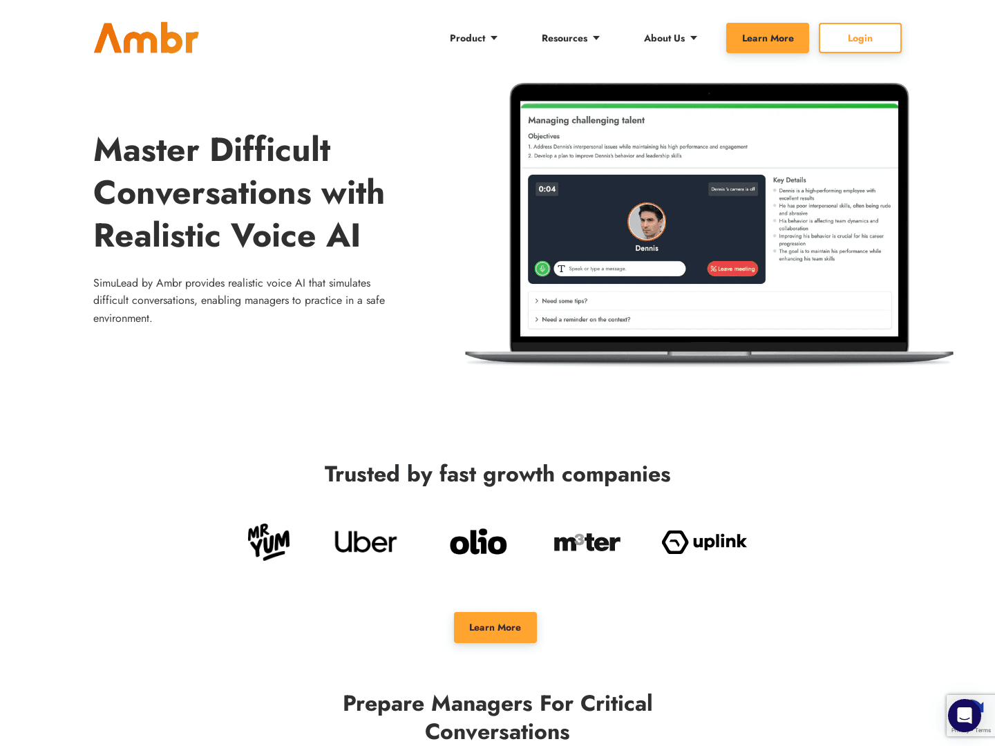 "Ambr Technologies Secures Investment to Enhance Workplace Well-Being"