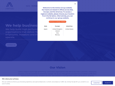 Amtivo edtech startup