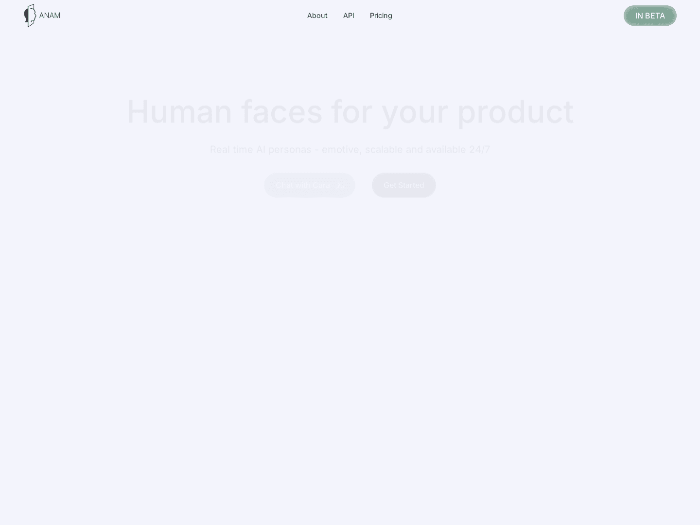 "Anam.ai Secures $2.3 Million for AI Innovation"